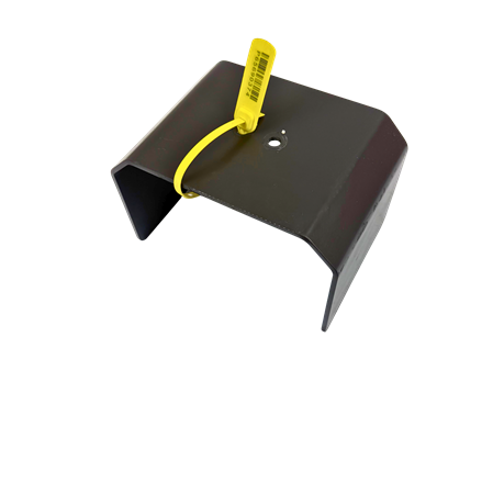 Kåpa på skopcylinder